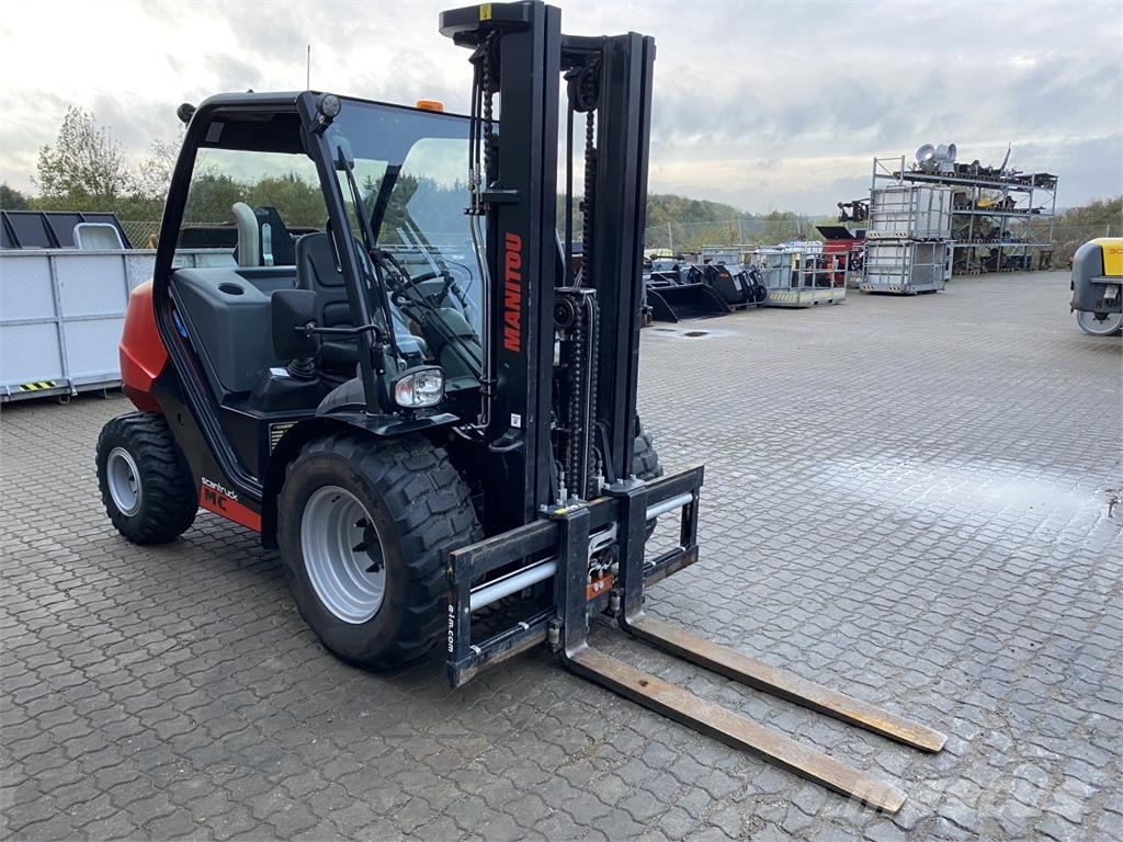 Manitou MC25-4 K ST5 Wózki widłowe inne