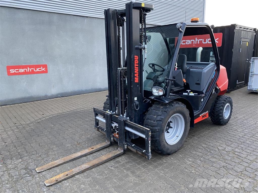 Manitou MC25-4 K ST5 Wózki widłowe inne