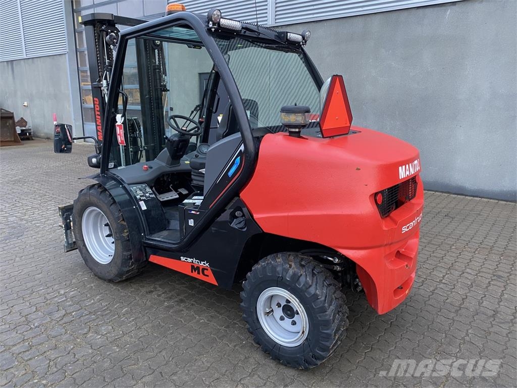 Manitou MC25-4 K ST5 Wózki widłowe inne