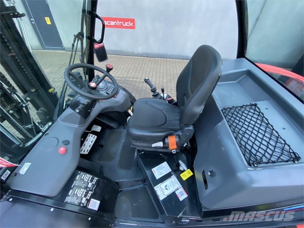 Manitou MC25-4 K ST5 Wózki widłowe inne