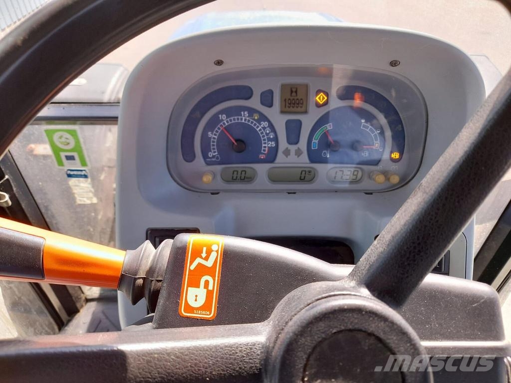 New Holland T5050 Traktoren
