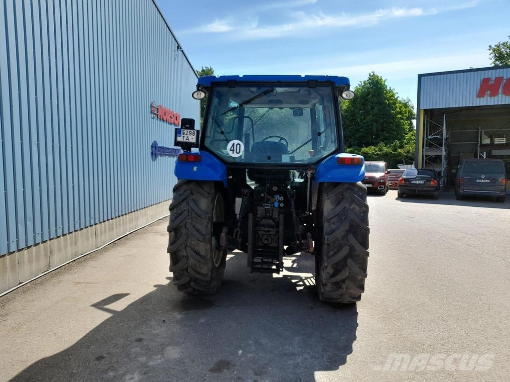 New Holland T5050 Traktoren
