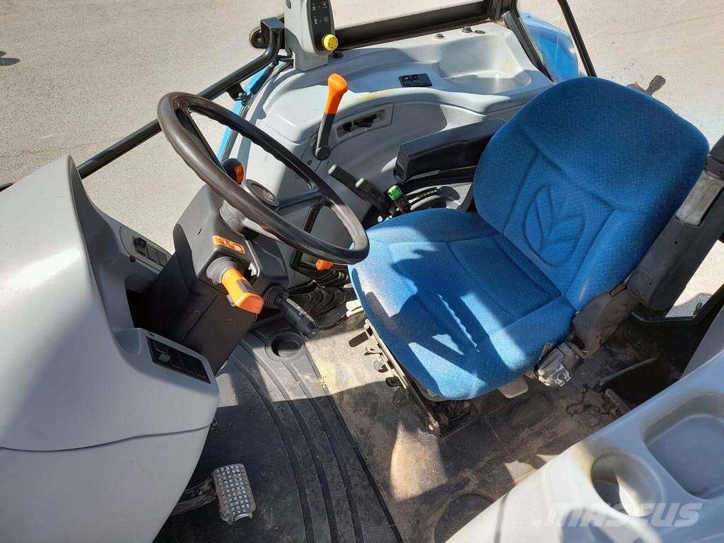 New Holland T5050 Traktoren