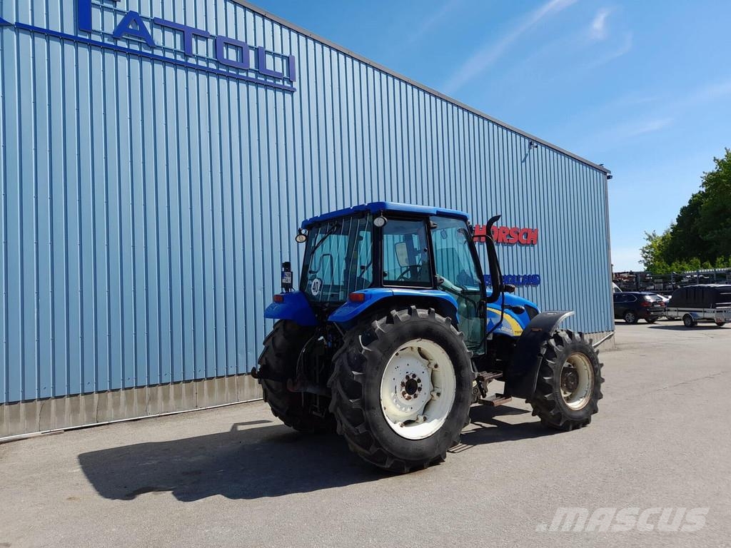 New Holland T5050 Traktoren