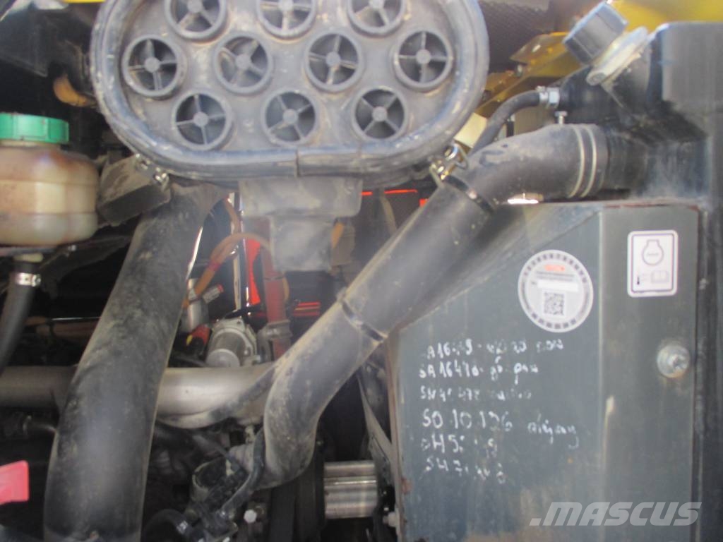 Wacker Neuson DW 60 Странични самосвали
