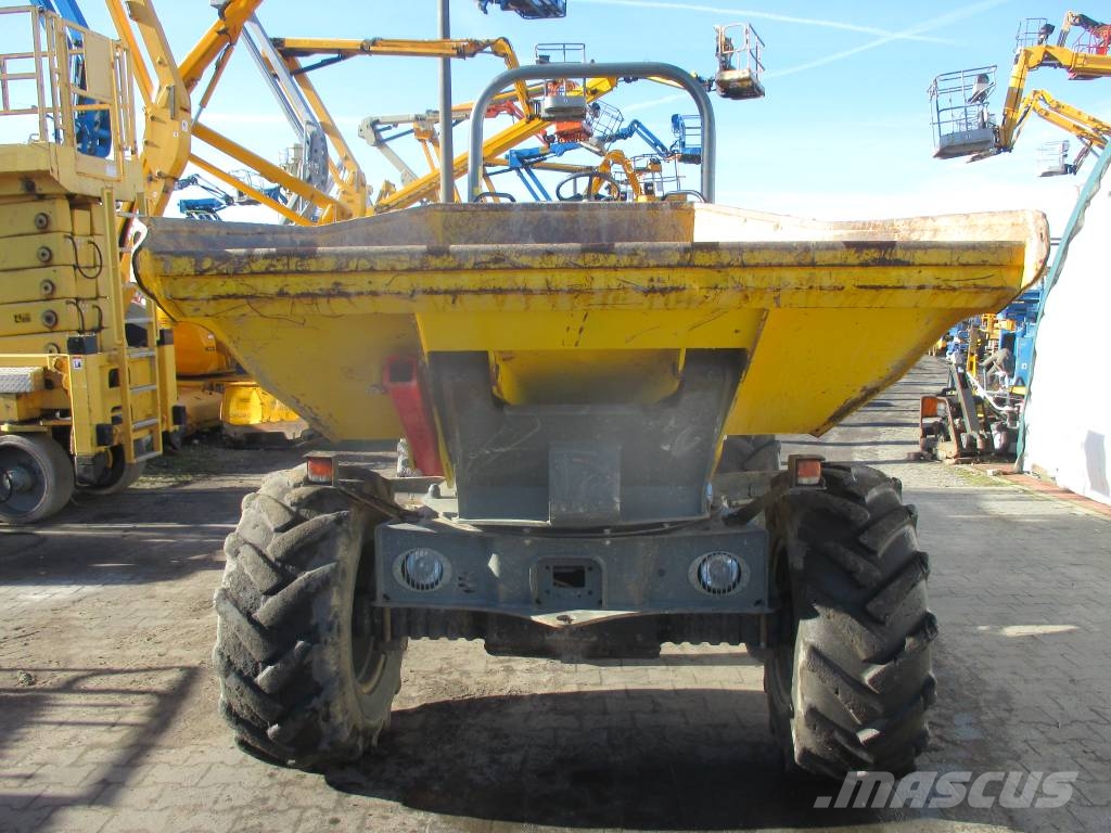Wacker Neuson DW 60 Странични самосвали