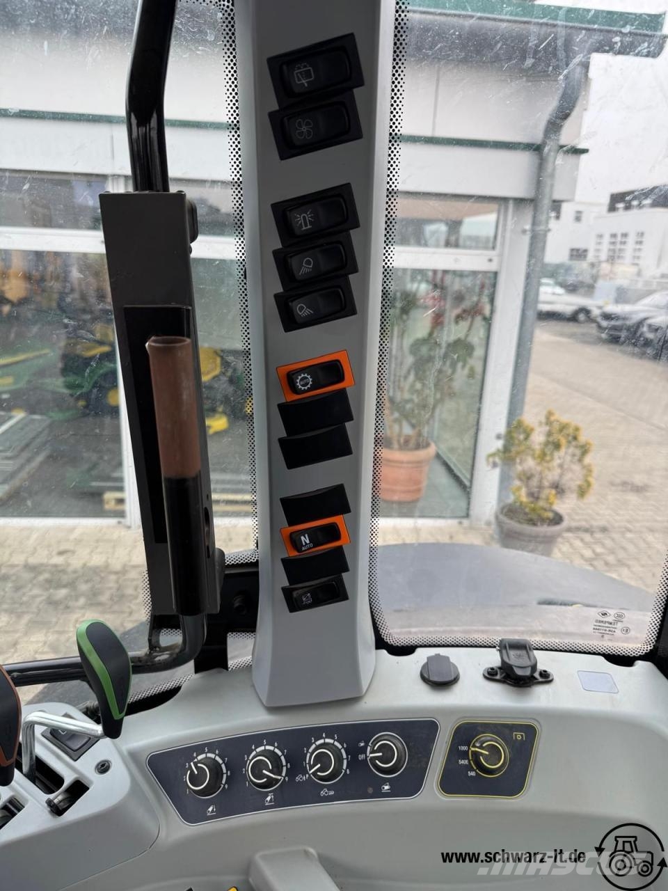Valtra A 115 Traktorer