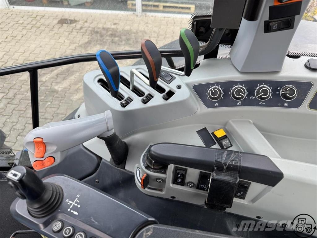 Valtra A 115 Traktorer