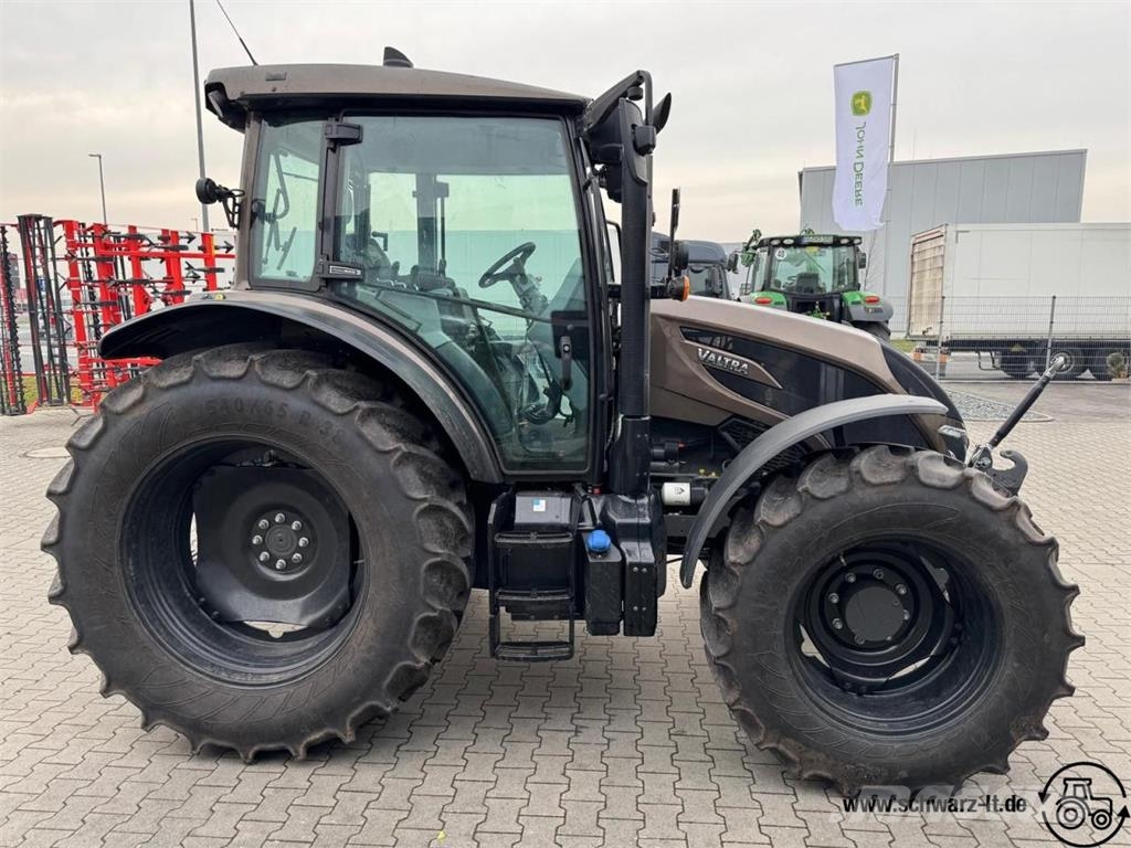 Valtra A 115 Traktorer