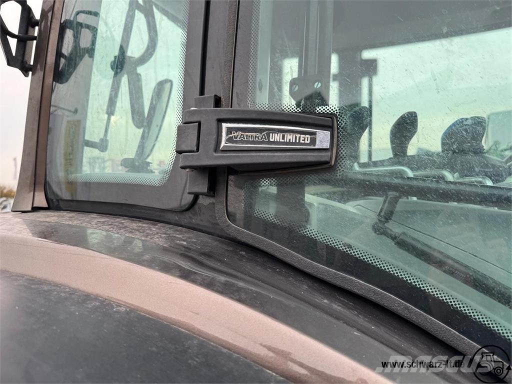 Valtra A 115 Traktorer