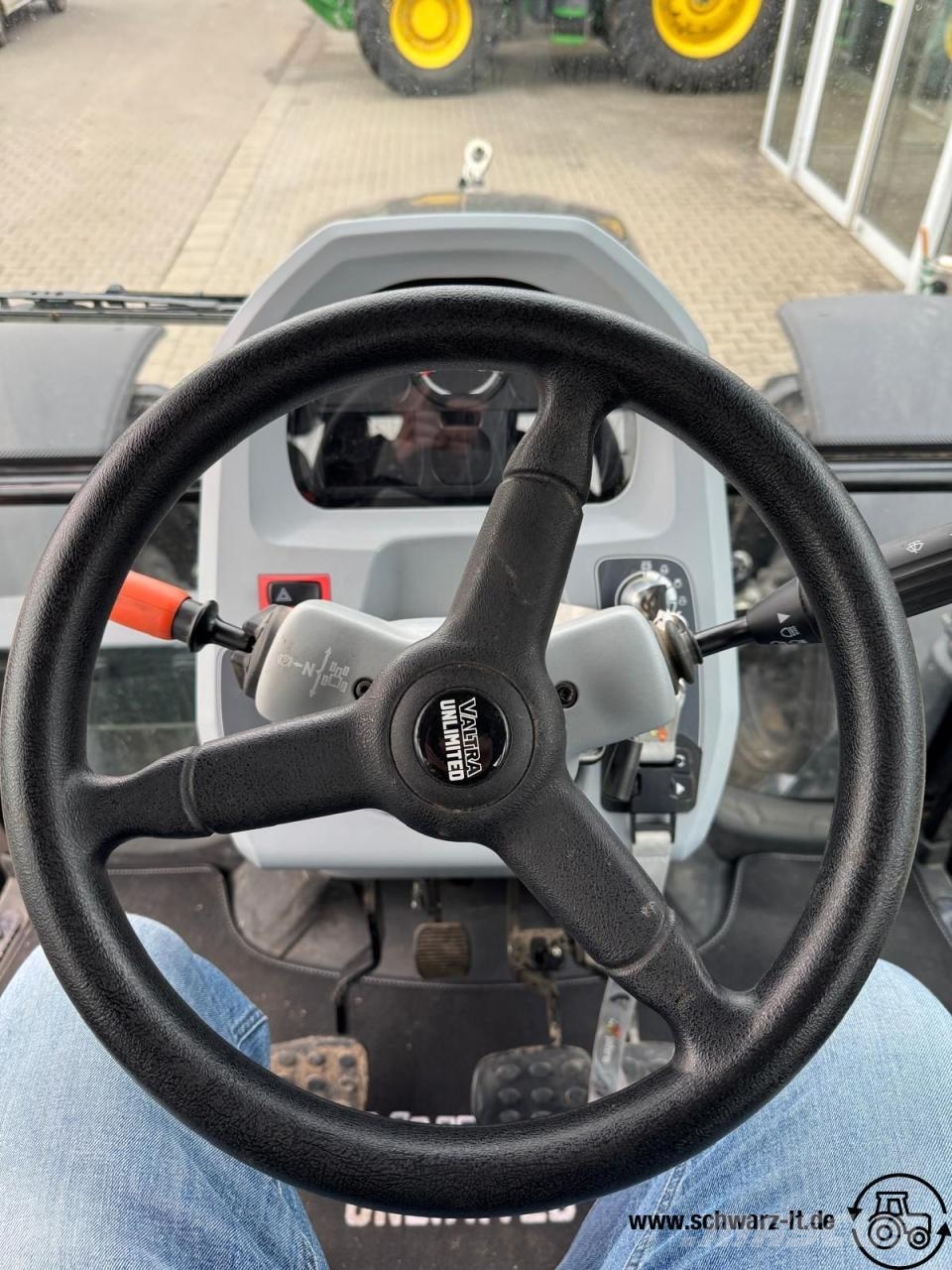 Valtra A 115 Traktorer