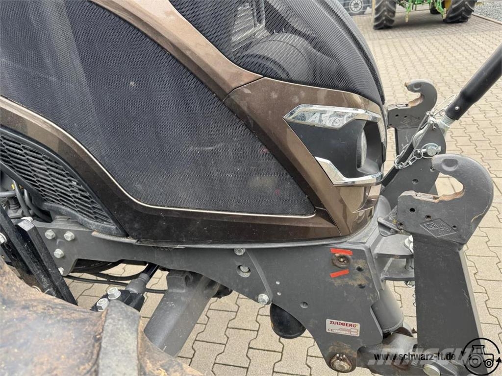 Valtra A 115 Traktorer