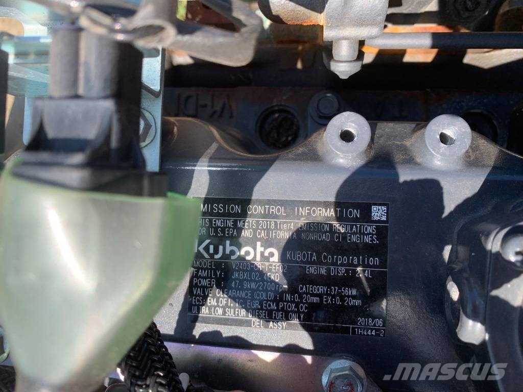 Kubota V 2403 NEW ENGINE محركات