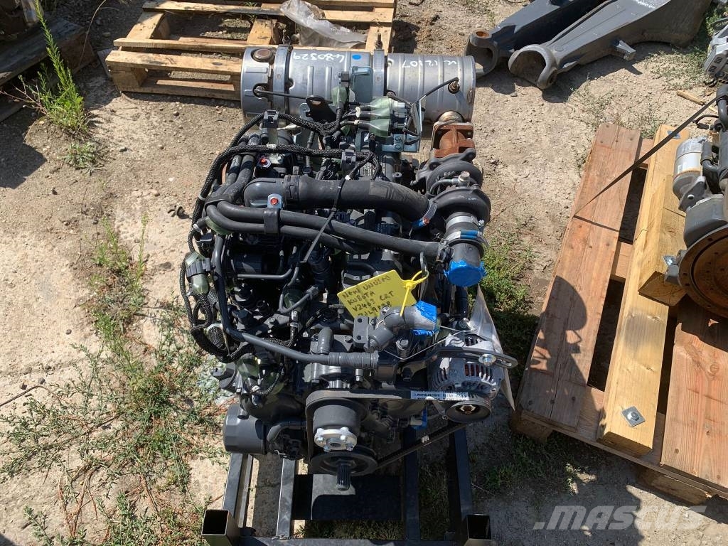 Kubota V 2403 NEW ENGINE محركات