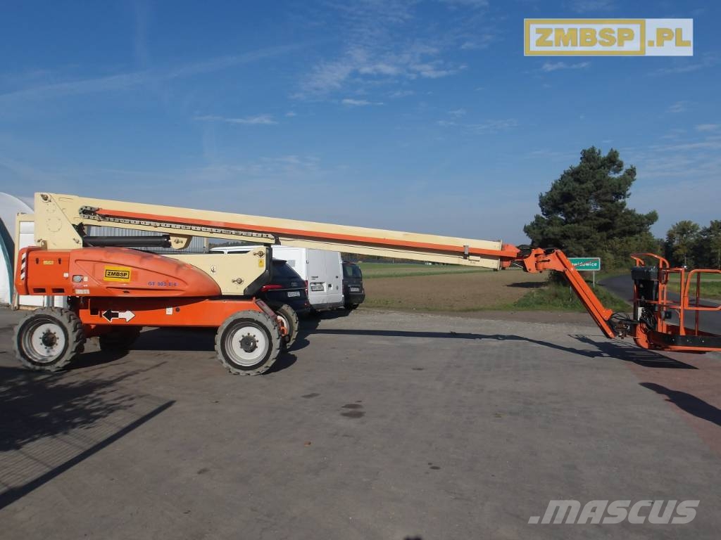 JLG E 600 JP رافعات سلة مفصلية
