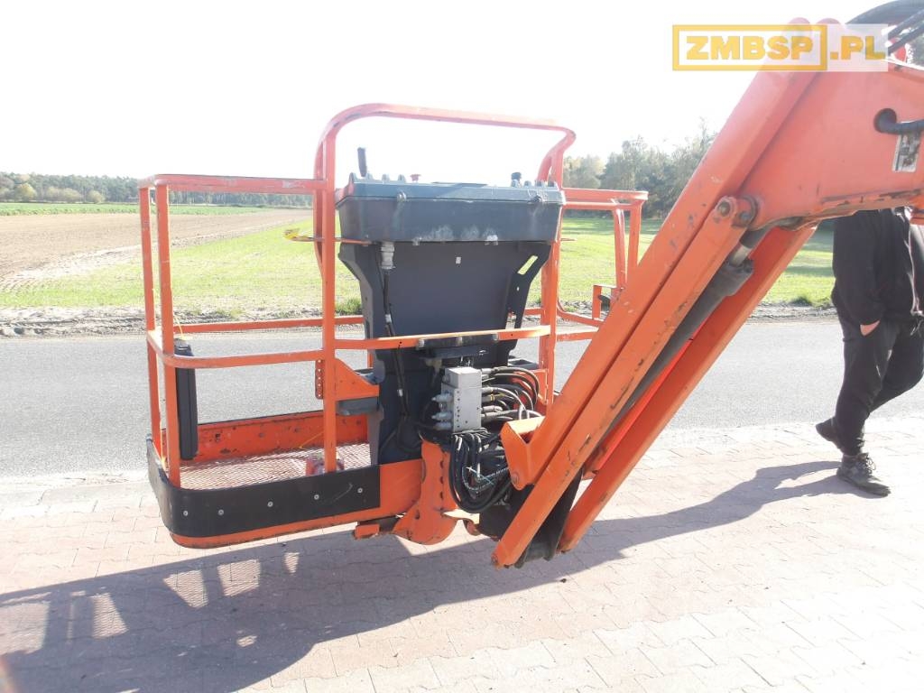 JLG E 600 JP رافعات سلة مفصلية