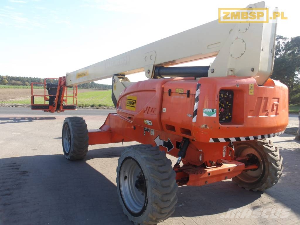 JLG E 600 JP رافعات سلة مفصلية