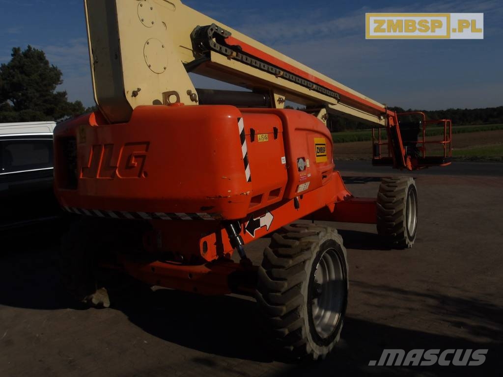 JLG E 600 JP رافعات سلة مفصلية
