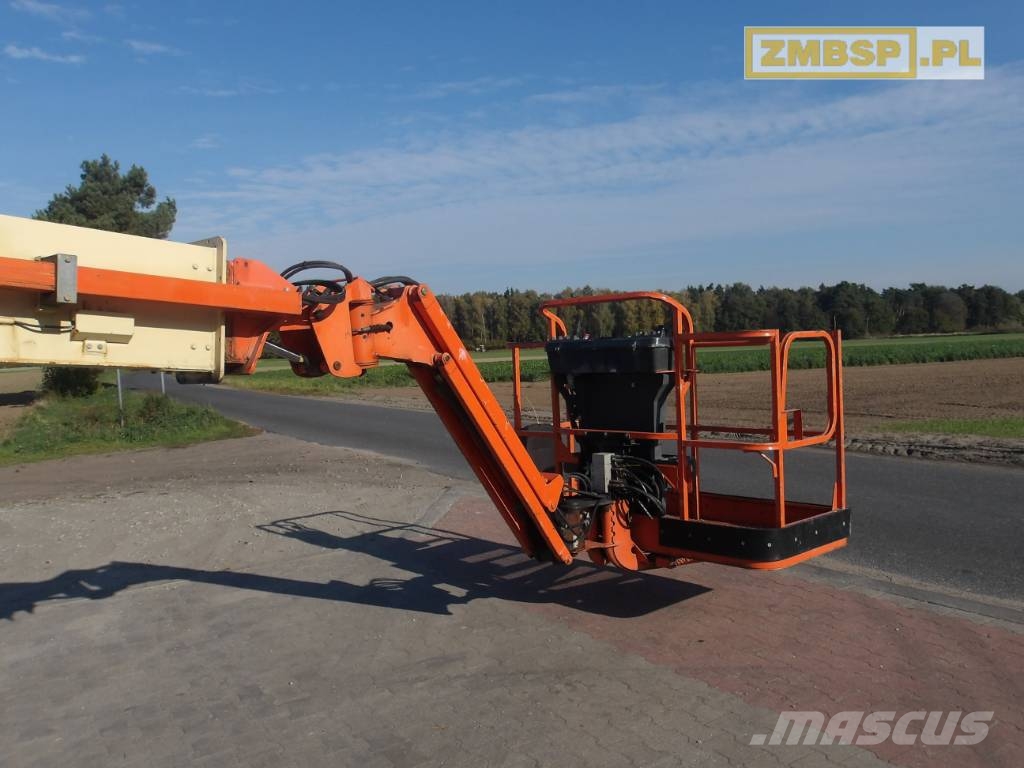 JLG E 600 JP رافعات سلة مفصلية