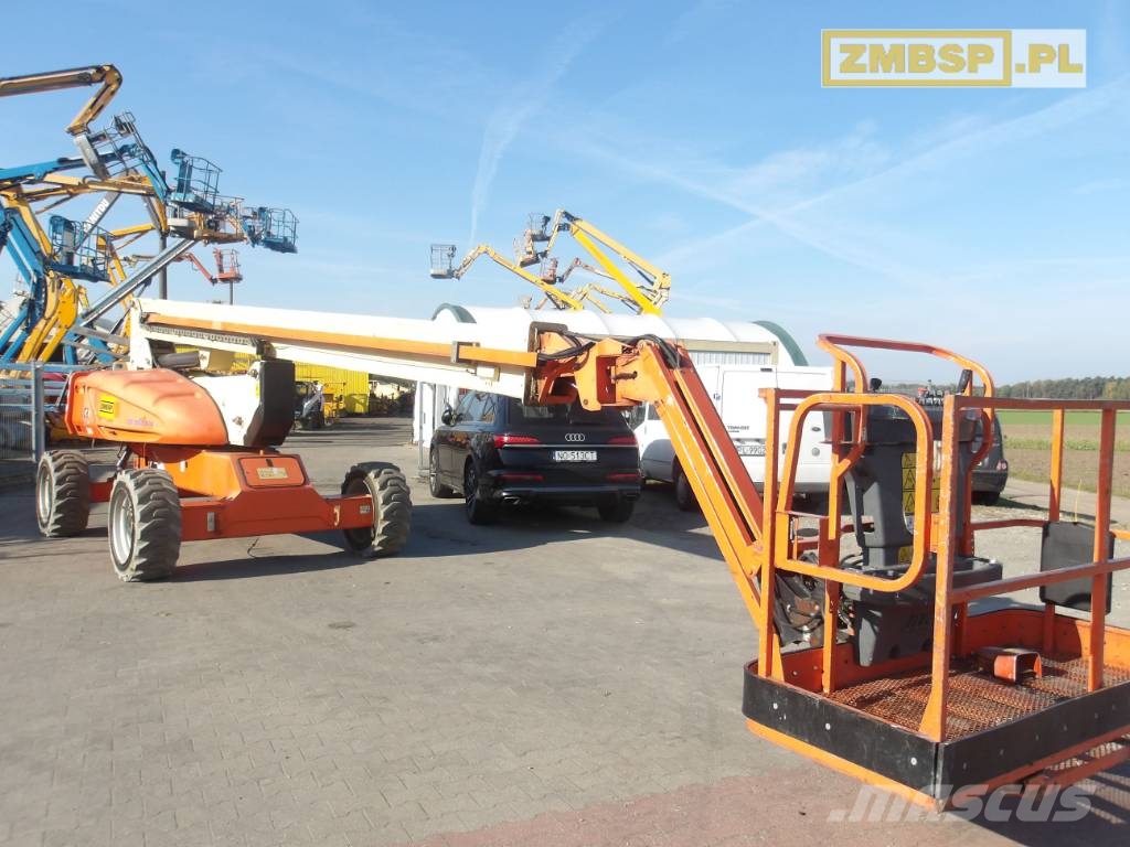 JLG E 600 JP رافعات سلة مفصلية