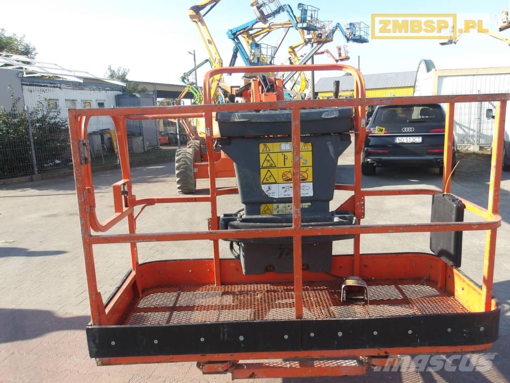 JLG E 600 JP رافعات سلة مفصلية