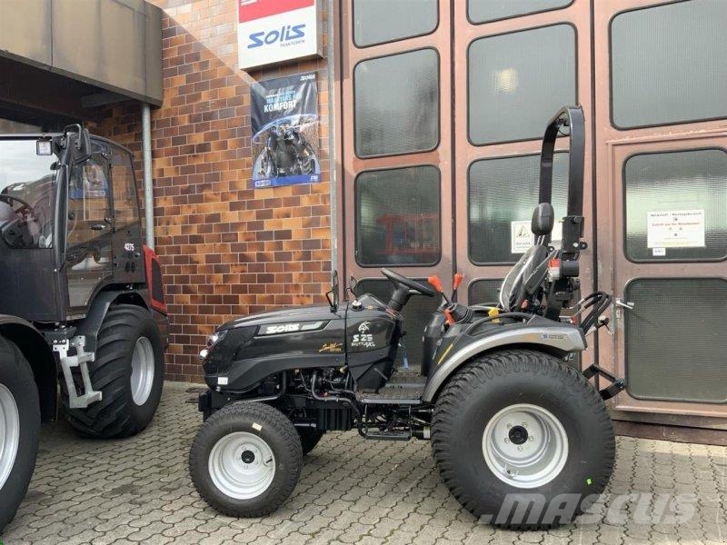 Solis 26 9+9 Panther GT Paket Sonstige Landmaschinen
