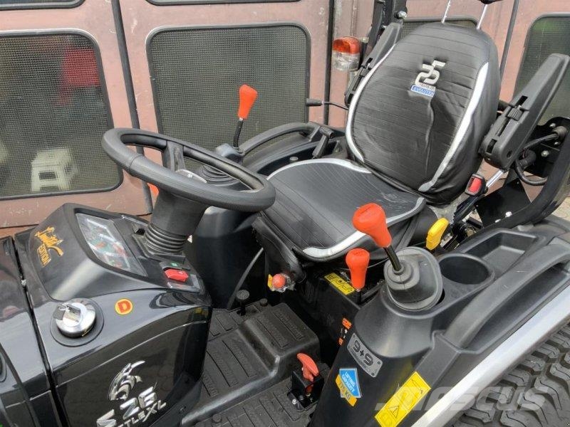 Solis 26 9+9 Panther GT Paket Sonstige Landmaschinen