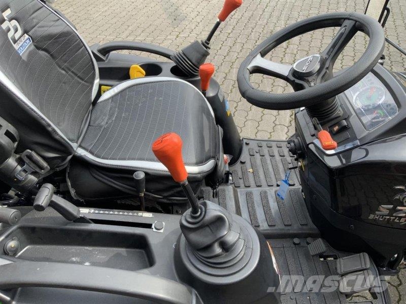 Solis 26 9+9 Panther GT Paket Sonstige Landmaschinen