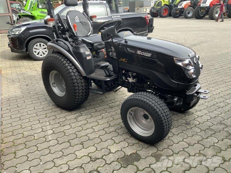Solis 26 9+9 Panther GT Paket Sonstige Landmaschinen