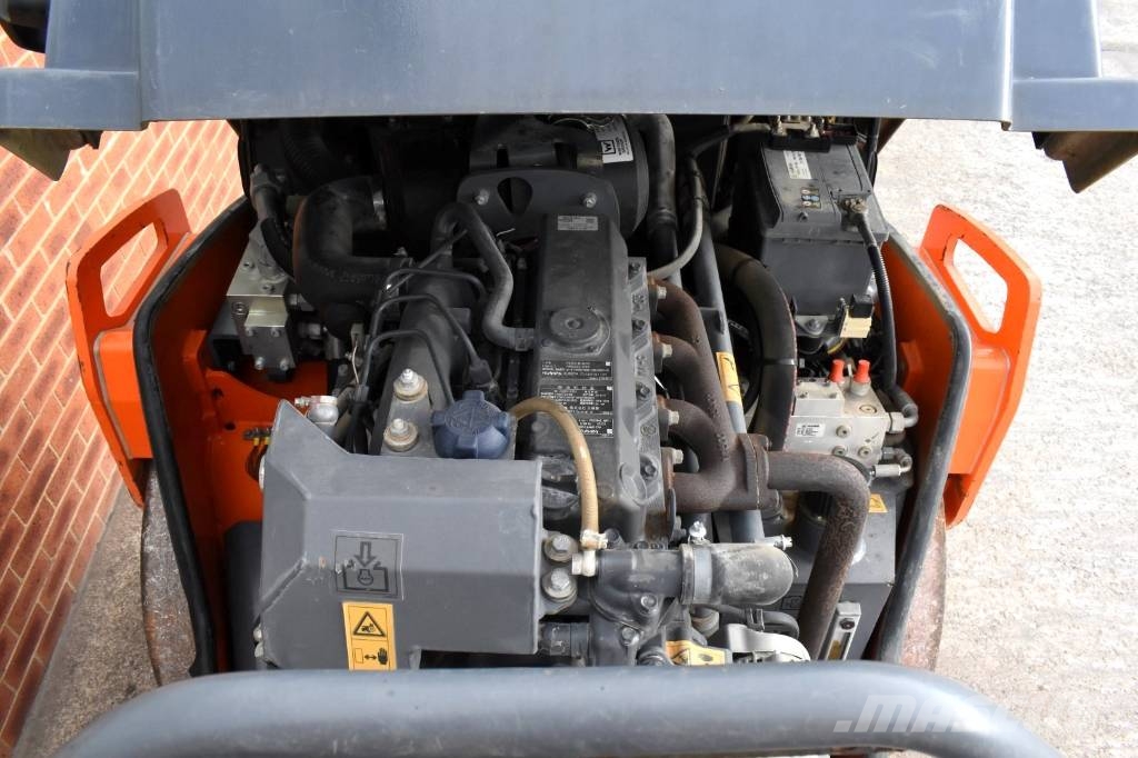 Hamm HD 14 VV Tandemrullid