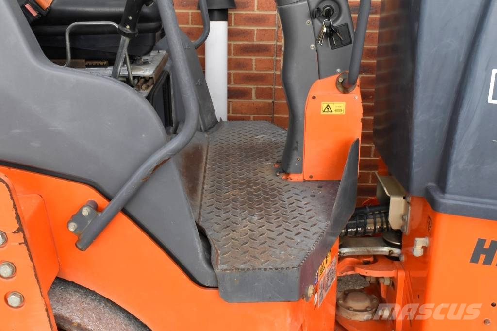 Hamm HD 14 VV Tandemrullid