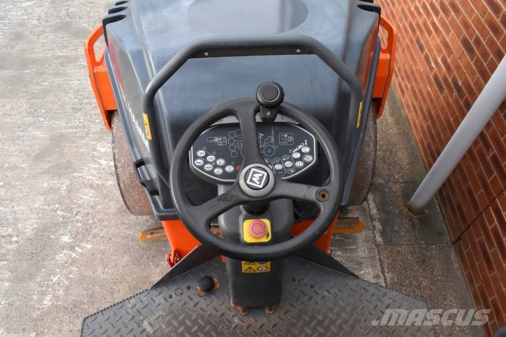 Hamm HD 14 VV Tandemrullid