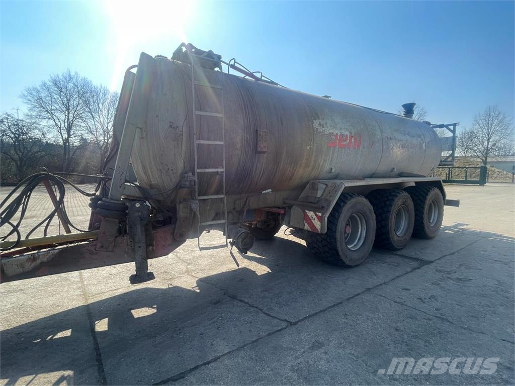 Oehler PT 22T Ore de transport în forma lichida