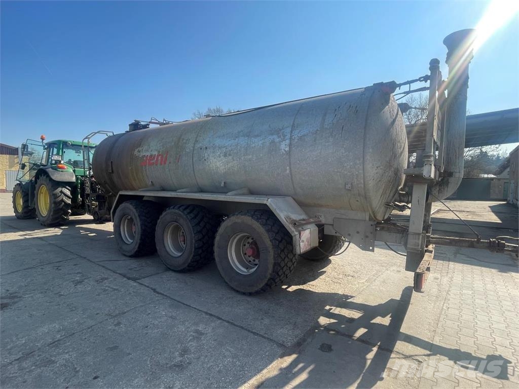 Oehler PT 22T Ore de transport în forma lichida