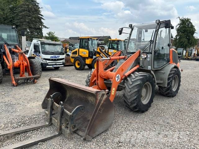 Atlas AR 60 Radlader netto 23.000 EUR لوادر بعجل