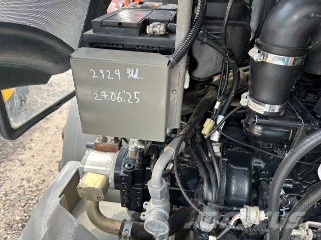 Atlas AR 60 Radlader netto 23.000 EUR لوادر بعجل