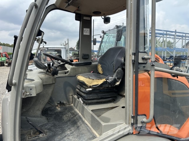 Atlas AR 60 Radlader netto 23.000 EUR لوادر بعجل