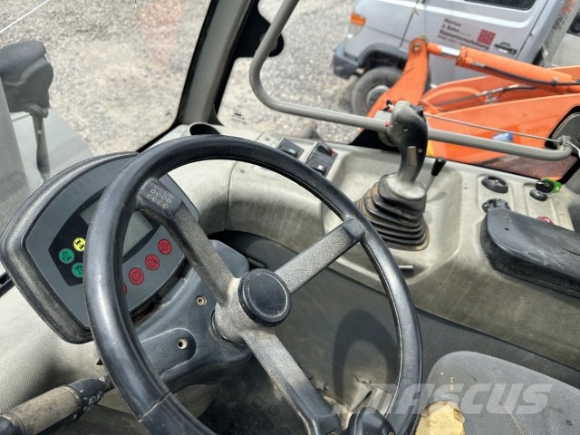 Atlas AR 60 Radlader netto 23.000 EUR لوادر بعجل