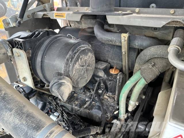 Atlas AR 60 Radlader netto 23.000 EUR لوادر بعجل