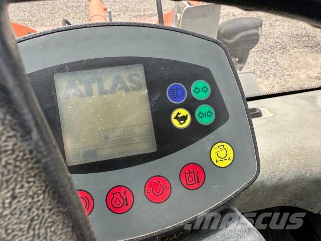 Atlas AR 60 Radlader netto 23.000 EUR لوادر بعجل