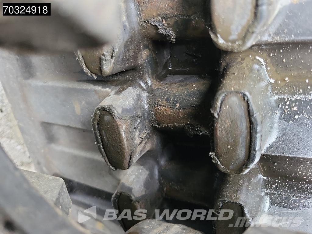 Zoomlion ZE27 GU KUBOTA ENGINE - PIN ON - CE CERTIFIED Minigravere <7t