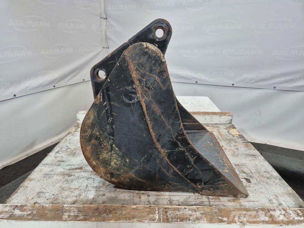 Ahlmann AZ 6/85 Dieplepelbak graafarm Schaufeln