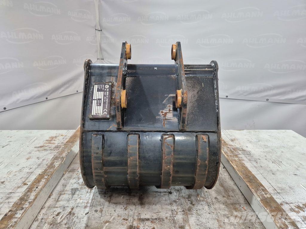 Ahlmann AZ 6/85 Dieplepelbak graafarm Schaufeln
