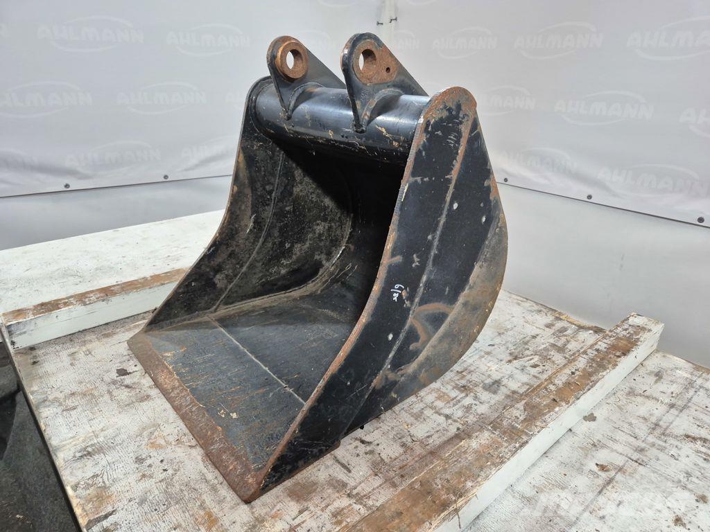 Ahlmann AZ 6/85 Dieplepelbak graafarm Schaufeln