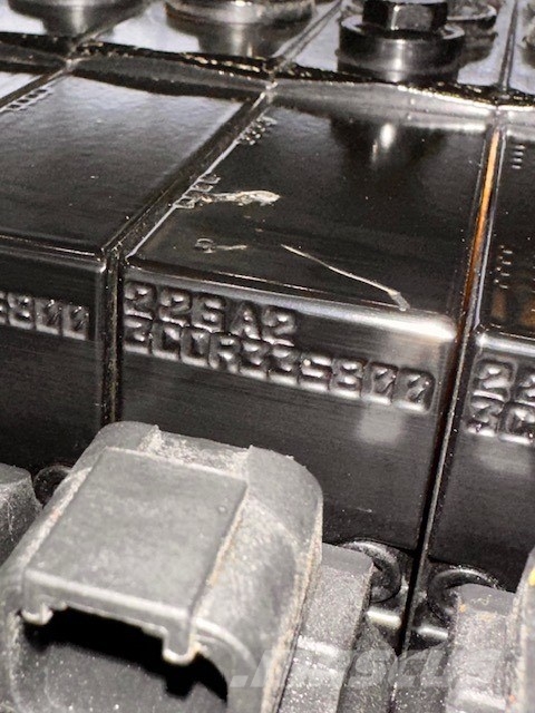 Rexroth Terex WALVOIL ROZDZIELACZ HYDRAULICZNY 油圧機