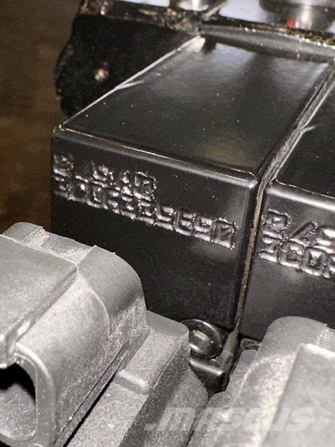 Rexroth Terex WALVOIL ROZDZIELACZ HYDRAULICZNY 油圧機