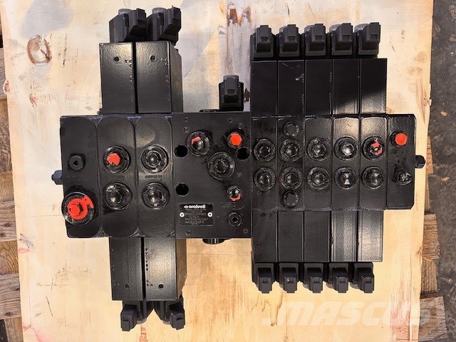 Rexroth Terex WALVOIL ROZDZIELACZ HYDRAULICZNY 油圧機