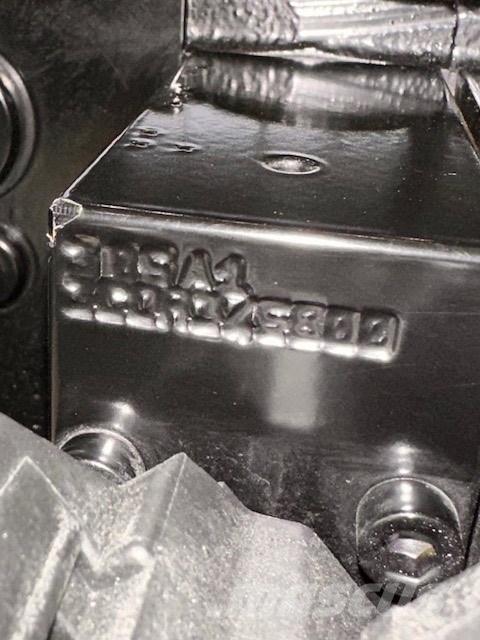 Rexroth Terex WALVOIL ROZDZIELACZ HYDRAULICZNY 油圧機