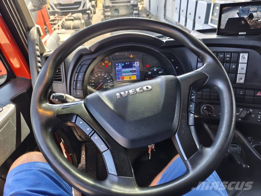 Iveco Stralis 260 S31 مركبات النقل