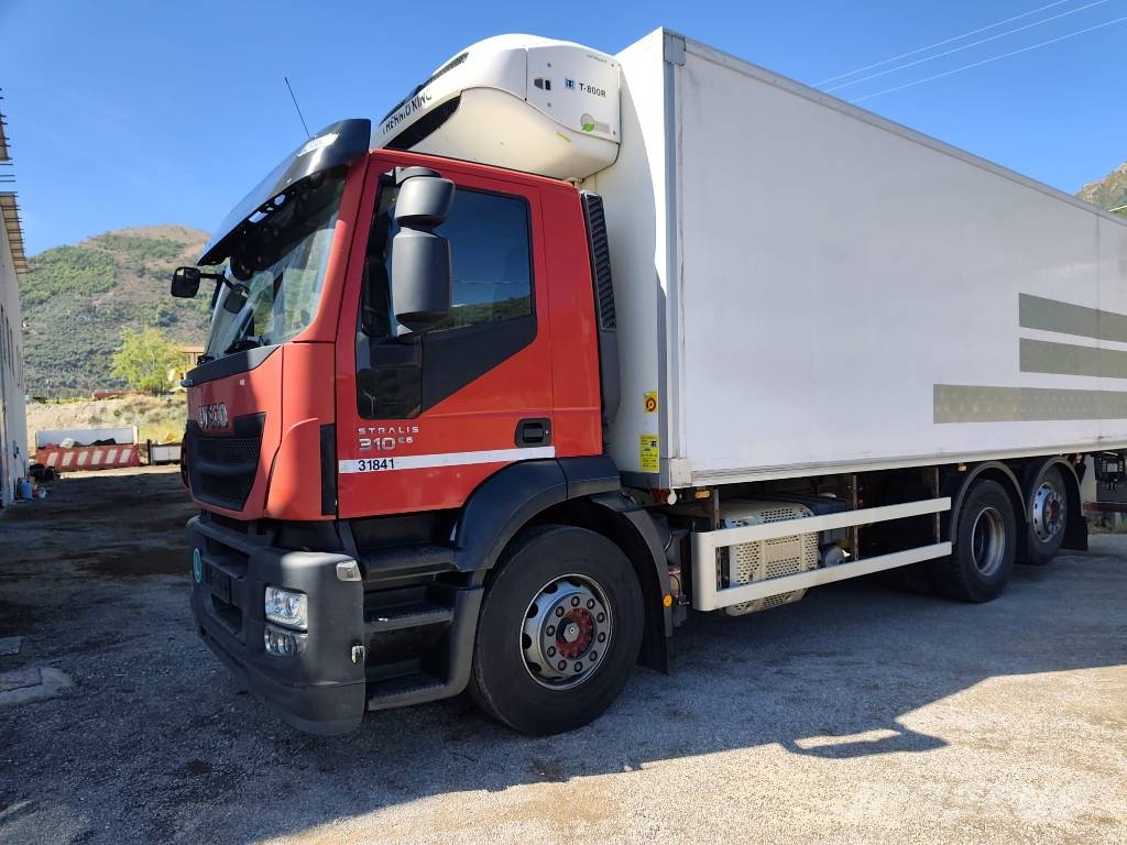Iveco Stralis 260 S31 مركبات النقل